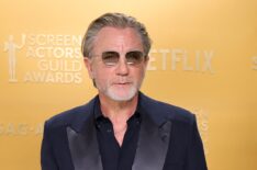 Daniel Craig at the 2025 SAG Awards