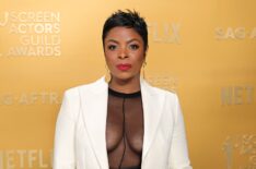 Janelle James at the 2025 SAG Awards