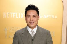 Jon M. Chu at the 2025 SAG Awards