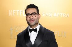 Kumail Nanjiani at the 2025 SAG Awards