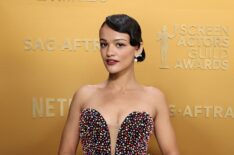 Marissa Bode at the 2025 SAG Awards