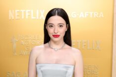 Mikey Madison at the 2025 SAG Awards
