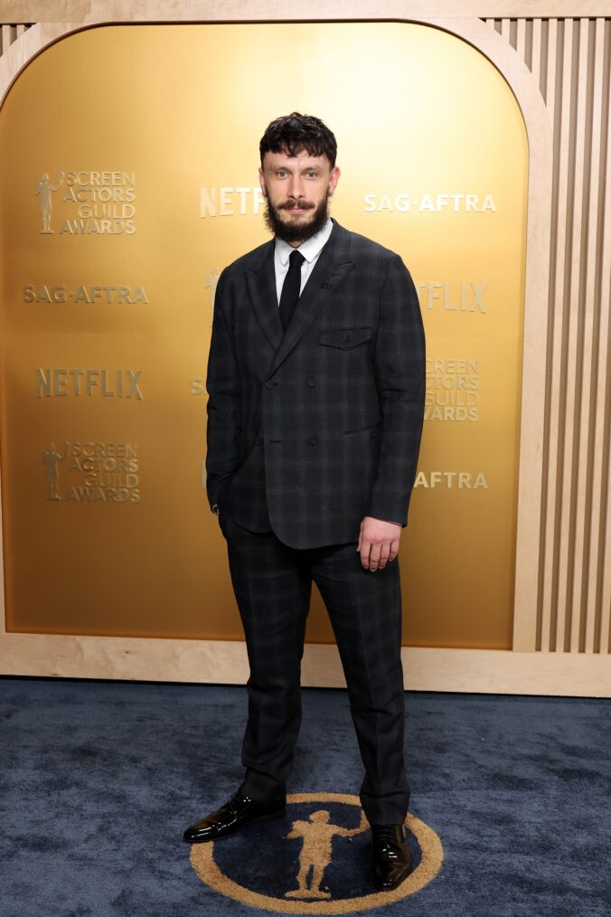 Richard Gadd at the 2025 SAG Awards