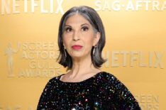 Rose Abdoo at the 2025 SAG Awards