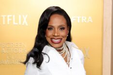 Sheryl Lee Ralph at the 2025 SAG Awards