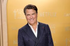 Ted McGinley at the 2025 SAG Awards
