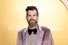 Timothy Simons at the 2025 SAG Awards