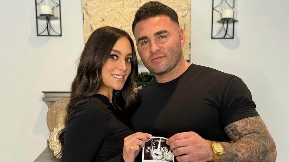 Sammi Sweetheart and Justin May's pregnancy announcement