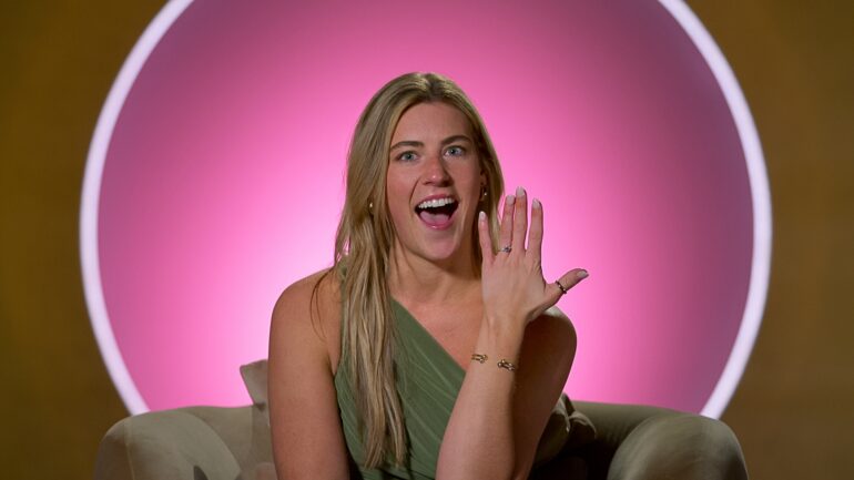 Sara Carton of 'Love Is Blind' Season 8