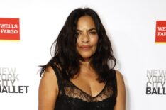 Sarita Choudhury attends the New York City Ballet 2024 Fall Fashion Gala at David H. Koch Theater at Lincoln Center on October 09, 2024 in New York City.