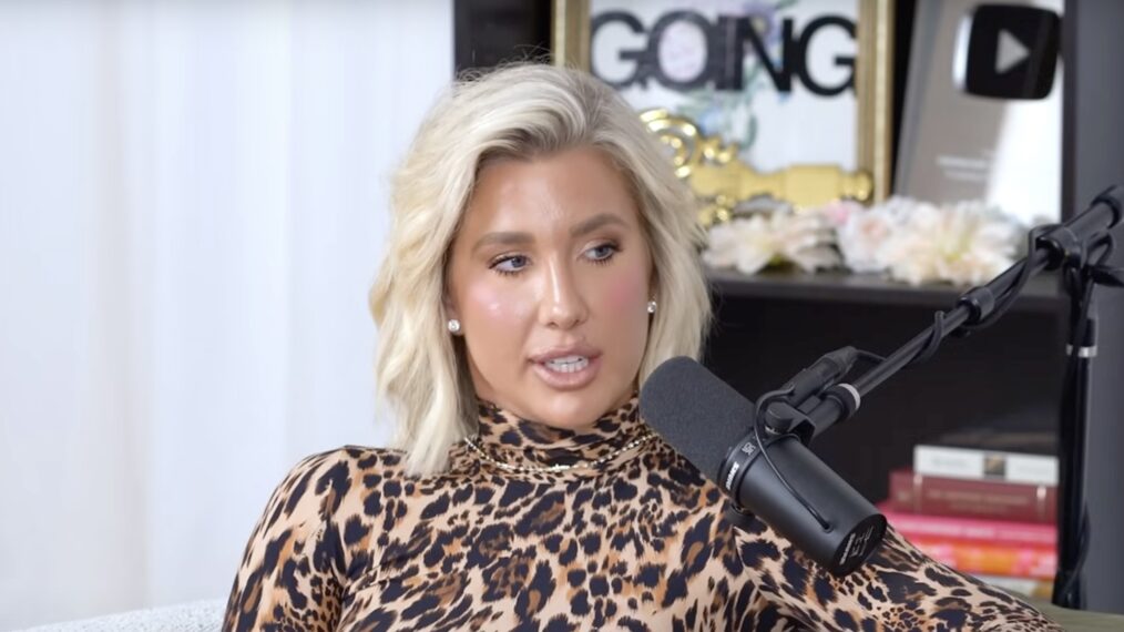 Savannah Chrisley