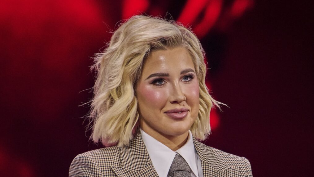 Savannah Chrisley at CPAC