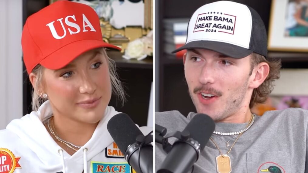 Savannah Chrisley and Grayson Chrisley