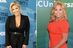 Savannah Chrisley Gets Emotional & Begs Mom Julie to 'Come Home'