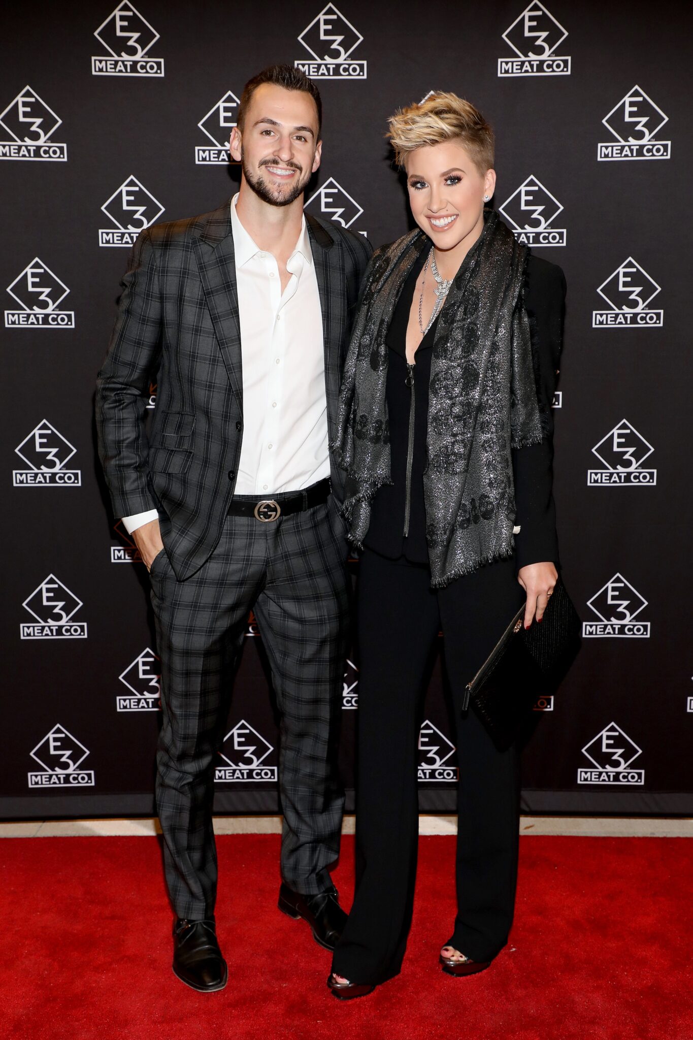 Savannah Chrisley's Boyfriend Robert Shiver Supported Her After Ex Nic ...