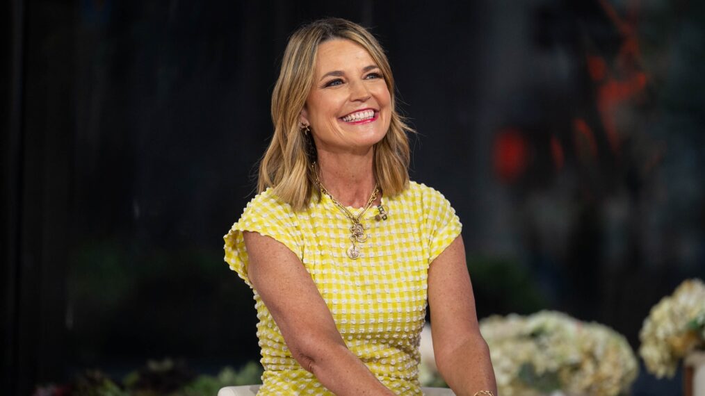 'Today' Host Savannah Guthrie Makes Rare Comment About Her Divorce - How Old Is Savannah Guthrie? Today Show Host's Age In 2025