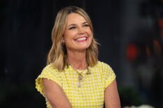 'Today' Host Savannah Guthrie Makes Rare Comment About Her Divorce