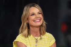 Savannah Guthrie on 'TODAY'
