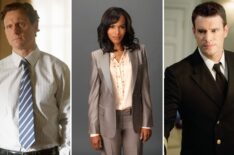 Did Olivia End Up With Fitz or Jake on 'Scandal'?