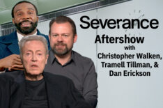 'Severance' Aftershow: Creator Dan Erickson on Mark & Helena's Meeting in the Real World
