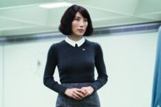 Dichen Lachman as Ms. Casey in 'Severance'
