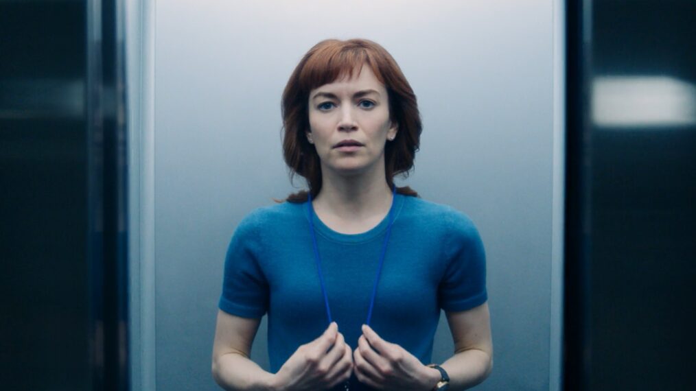 Britt Lower in 'Severance' Season 2