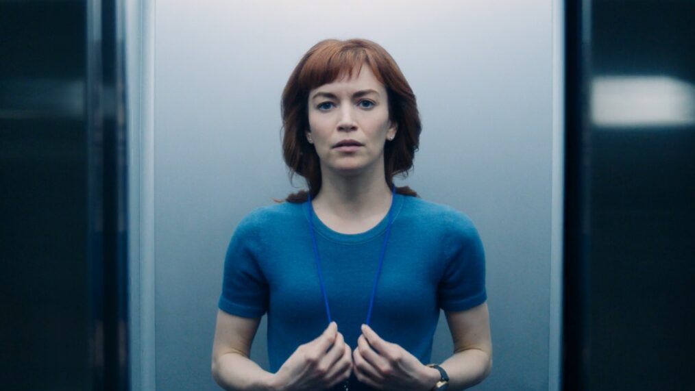 Britt Lower in 'Severance' Season 2