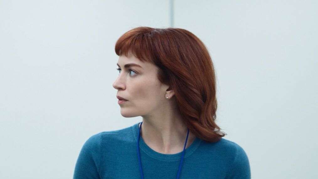 Britt Lower in 'Severance' Season 2