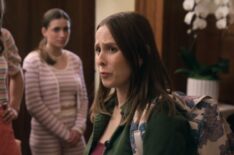 Pauline Chalamet as Kimberly in 'The Sex Lives of College Girls' Season 3 Episode 1 - 'Welcome Back to Essex'