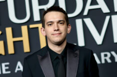 Andrew Dismukes attends SNL50: The Anniversary Special