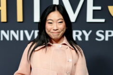 Awkwafina attends SNL50: The Anniversary Special