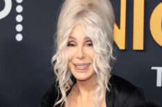 Cher attends SNL50: The Anniversary Special