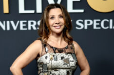 Cheri Oteri attends SNL50: The Anniversary Special
