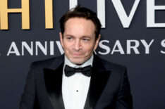 Chris Kattan attends SNL50: The Anniversary Special