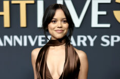 Jenna Ortega attends SNL50: The Anniversary Special