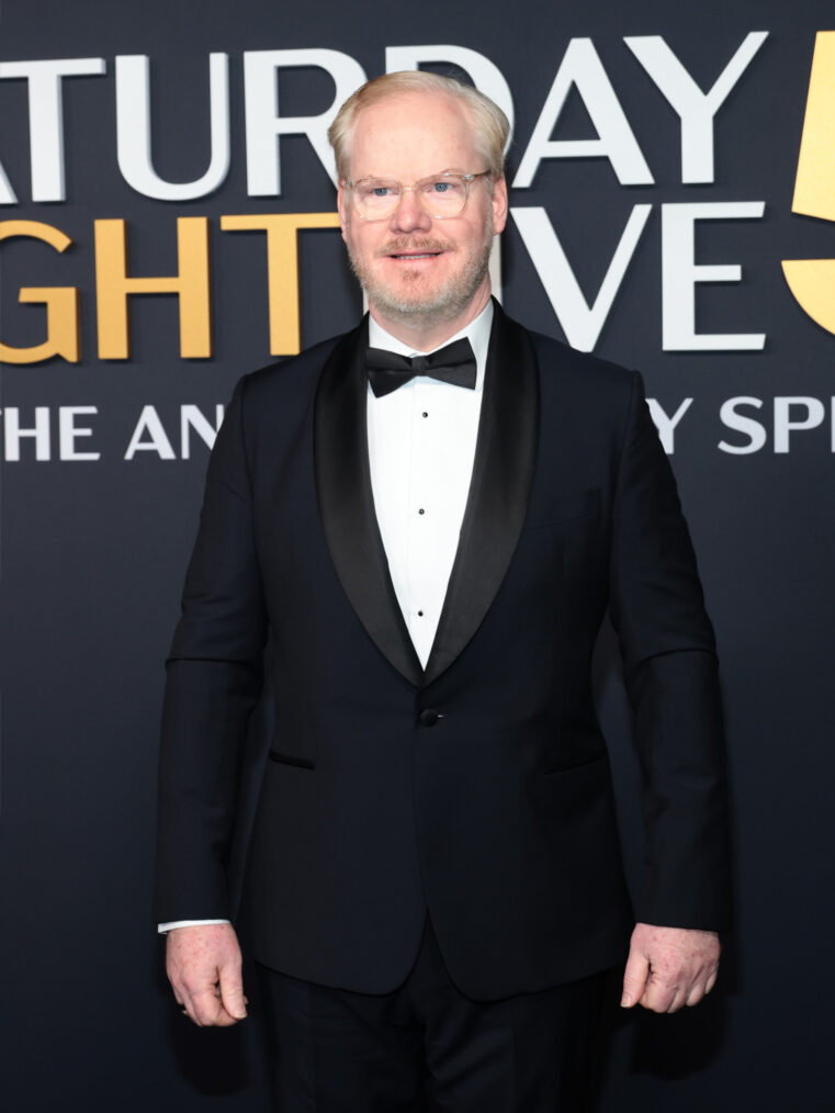 Jim Gaffigan attends SNL50: The Anniversary Special
