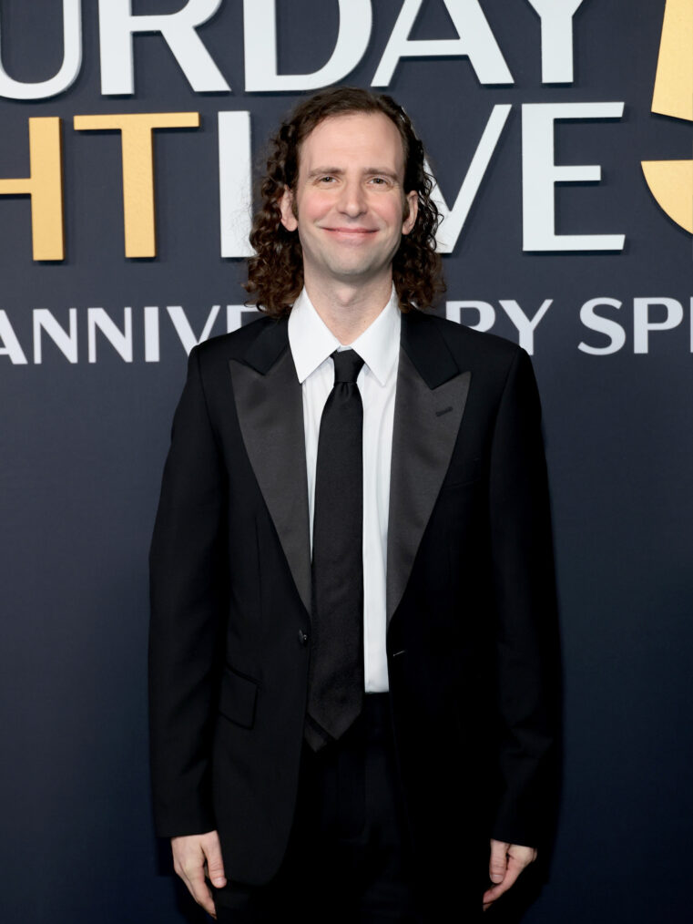 Kyle Mooney attends SNL50: The Anniversary Special