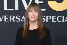 Laraine Newman attends SNL50: The Anniversary Special
