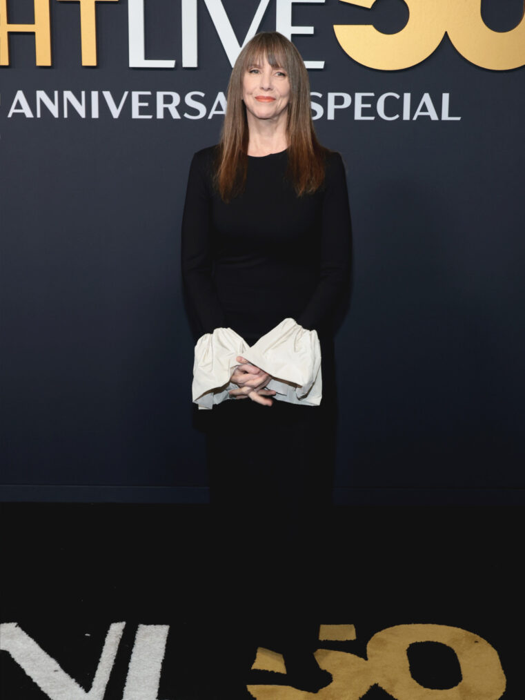 Laraine Newman attends SNL50: The Anniversary Special