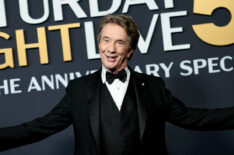 Martin Short attends SNL50: The Anniversary Special