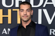 Matt Rogers attends SNL50: The Anniversary Special