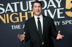 Rob Riggle attends SNL50: The Anniversary Special