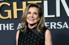 Susan Saint James attends SNL50: The Anniversary Special