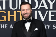 Taran Killam attends SNL50: The Anniversary Special