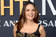 Tina Fey attends SNL50: The Anniversary Special