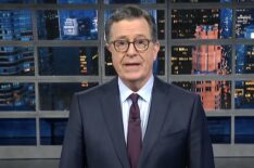 Stephen Colbert Shares Proof of 'How Messed Up Things Are' in 'Late Show' Monologue