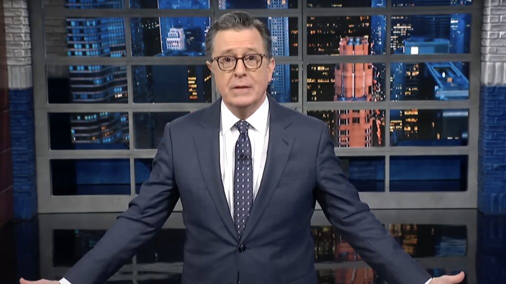Stephen Colbert