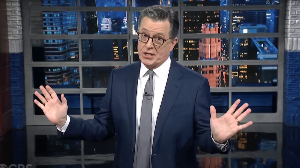 Stephen Colbert