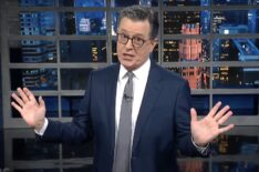 Stephen Colbert Declares Trump the King of Trolls in 'Late Show' Monologue