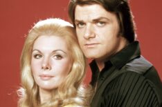 Jacqueline Courtney, George Reinholt on 'Another World'